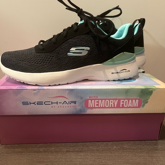 Skech-Air by Skechers Dynamight lace up sneakers - Picture 3 of 6